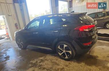 Внедорожник / Кроссовер Hyundai Tucson 2018 в 