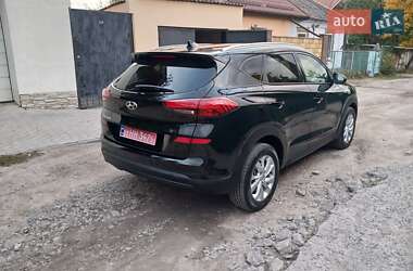 Внедорожник / Кроссовер Hyundai Tucson 2020 в 