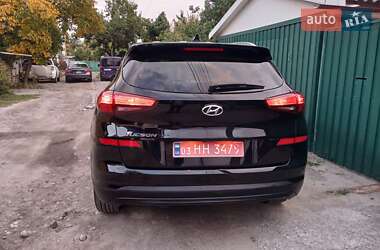 Внедорожник / Кроссовер Hyundai Tucson 2020 в 