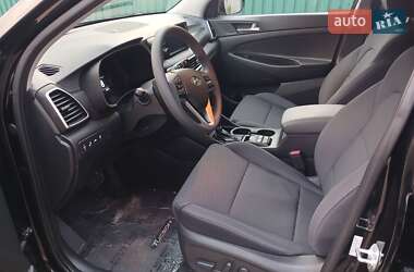 Внедорожник / Кроссовер Hyundai Tucson 2020 в 