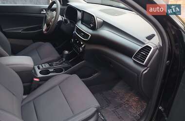 Внедорожник / Кроссовер Hyundai Tucson 2020 в 