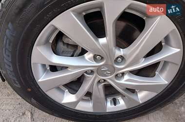 Внедорожник / Кроссовер Hyundai Tucson 2020 в 