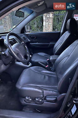 Внедорожник / Кроссовер Hyundai Tucson 2007 в 