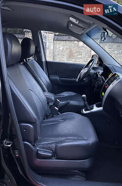 Внедорожник / Кроссовер Hyundai Tucson 2007 в 