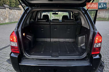 Внедорожник / Кроссовер Hyundai Tucson 2007 в 