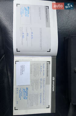 Внедорожник / Кроссовер Hyundai Tucson 2007 в 