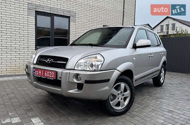 Внедорожник / Кроссовер Hyundai Tucson 2005 в Виннице