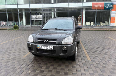 Внедорожник / Кроссовер Hyundai Tucson 2007 в Хмельницком