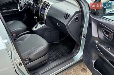 Внедорожник / Кроссовер Hyundai Tucson 2008 в 