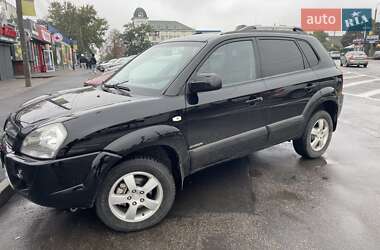 Позашляховик / Кросовер Hyundai Tucson 2008 в Києві