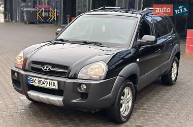 Внедорожник / Кроссовер Hyundai Tucson 2007 в Ровно