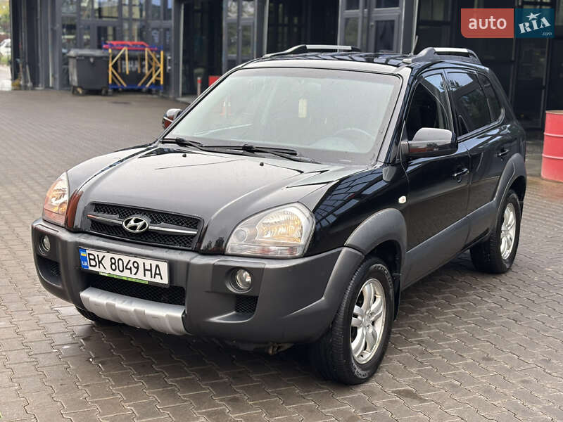Hyundai Tucson 2007