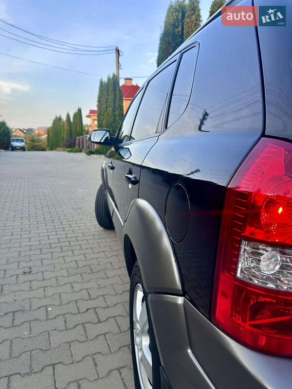 Позашляховик / Кросовер Hyundai Tucson 2007 в Хмельницькому фото 10 Позашляховик / Кросовер Hyundai Tucson 2007 в Хмельницькому