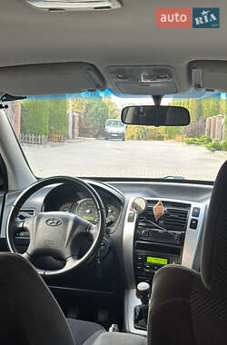 Внедорожник / Кроссовер Hyundai Tucson 2007 в 
