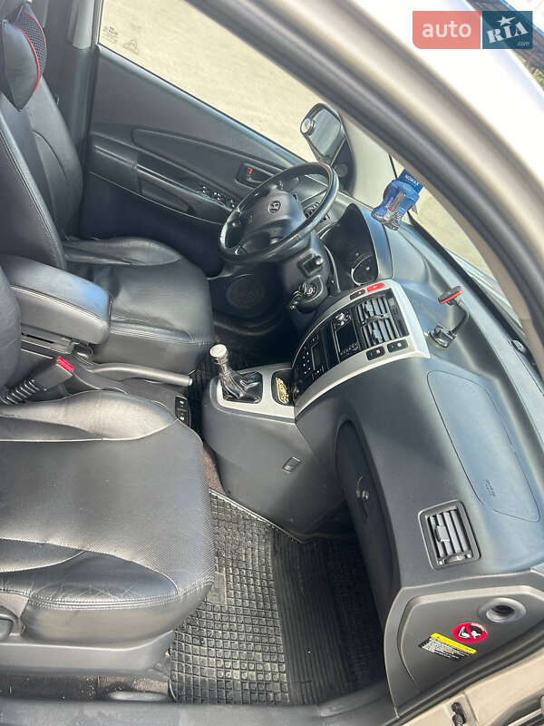 Позашляховик / Кросовер Hyundai Tucson 2006 в Шаргороді