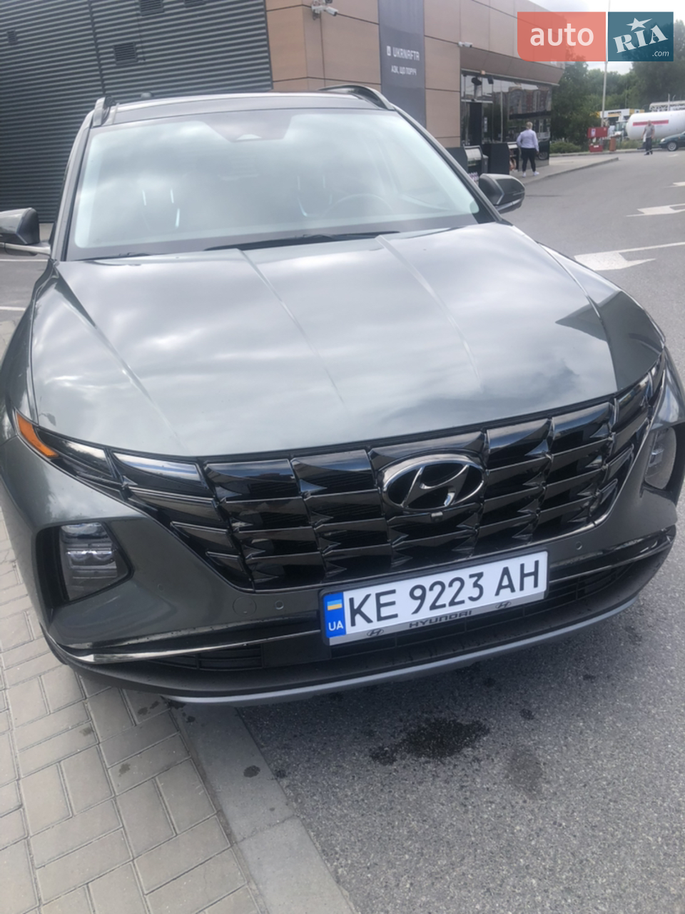 2020 Hyundai Tucson - мініатюра 20