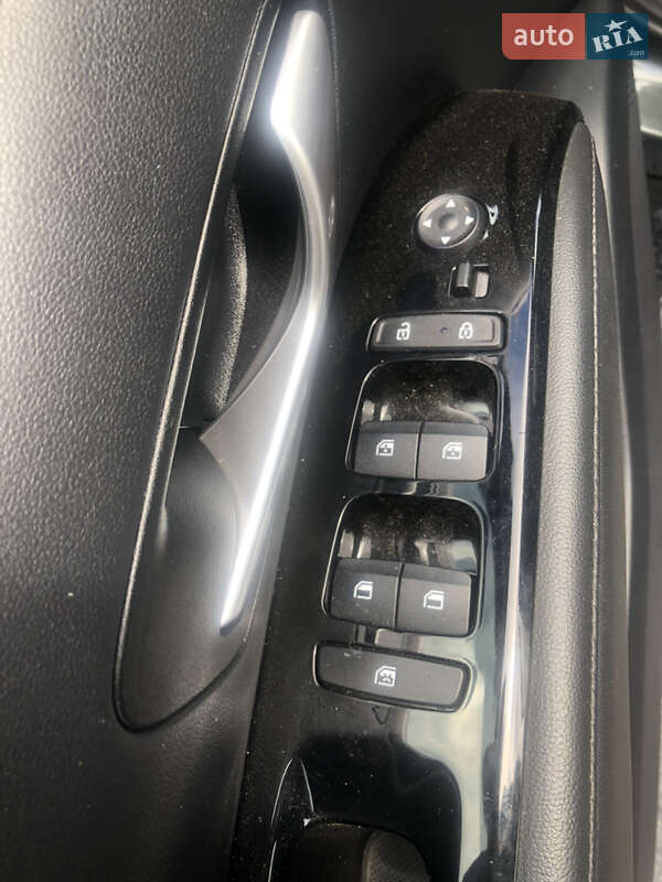 Внедорожник / Кроссовер Hyundai Tucson 2021 в Днепре