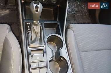 Внедорожник / Кроссовер Hyundai Tucson 2020 в 