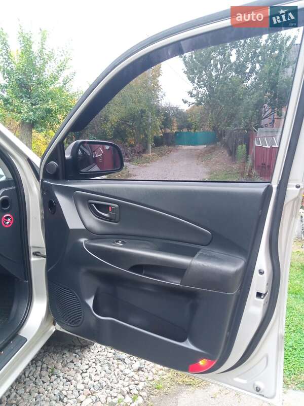 Внедорожник / Кроссовер Hyundai Tucson 2007 в Лубнах