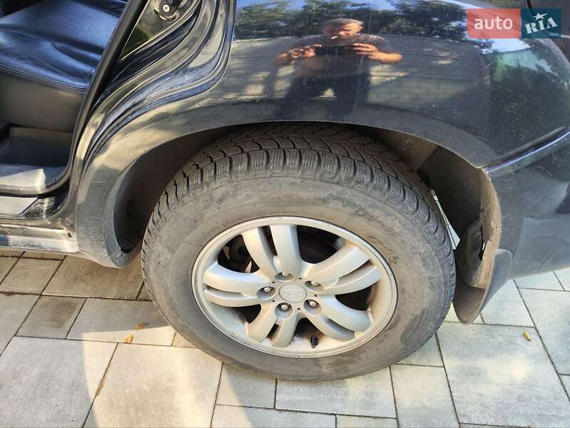 Внедорожник / Кроссовер Hyundai Tucson 2006 в Киеве фото 16 Внедорожник / Кроссовер Hyundai Tucson 2006 в Киеве