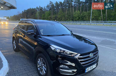 Внедорожник / Кроссовер Hyundai Tucson 2016 в Днепре