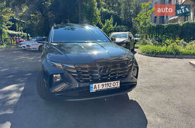 Внедорожник / Кроссовер Hyundai Tucson 2022 в Киеве
