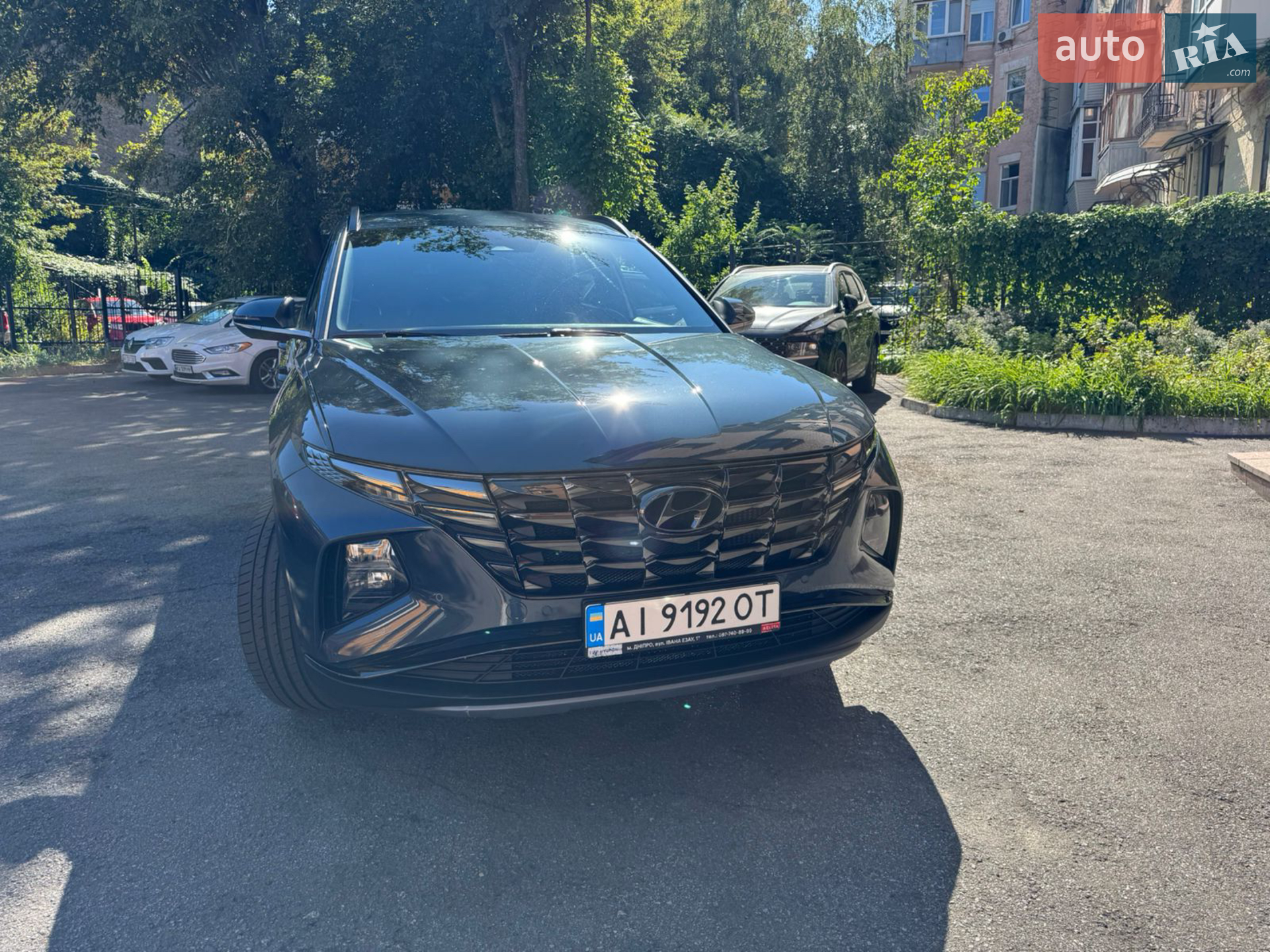2022 Hyundai Tucson - фото 1