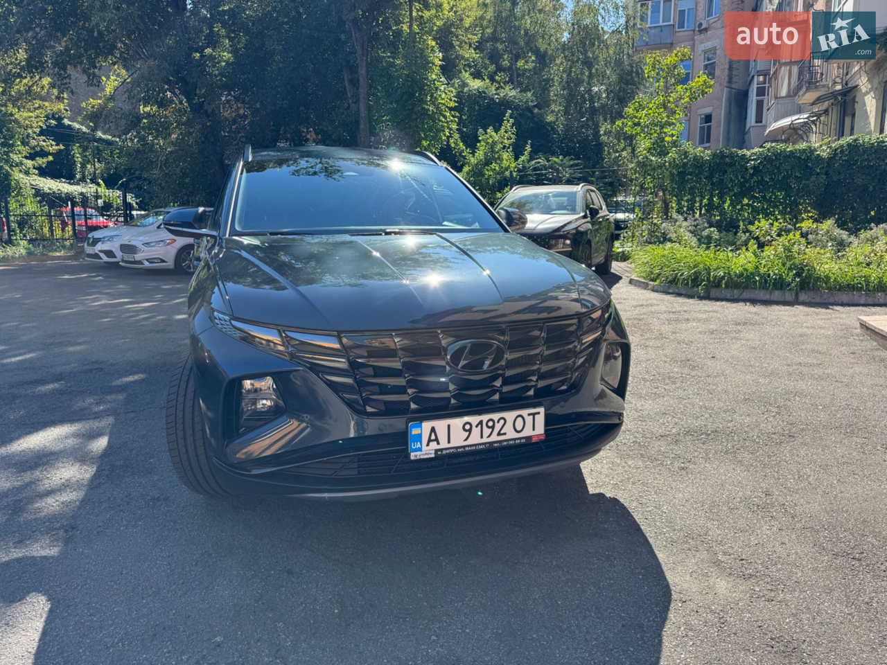 2023 Hyundai Tucson - мініатюра 26