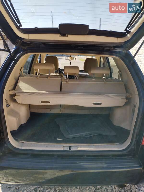 Внедорожник / Кроссовер Hyundai Tucson 2006 в Киеве