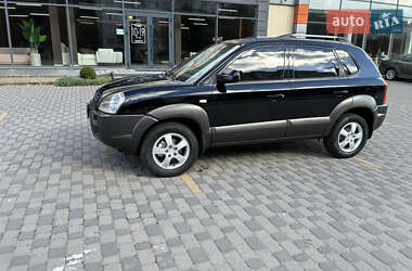 Позашляховик / Кросовер Hyundai Tucson 2007 в Хмельницькому