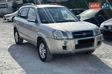 Позашляховик / Кросовер Hyundai Tucson 2008 в Кам'янському