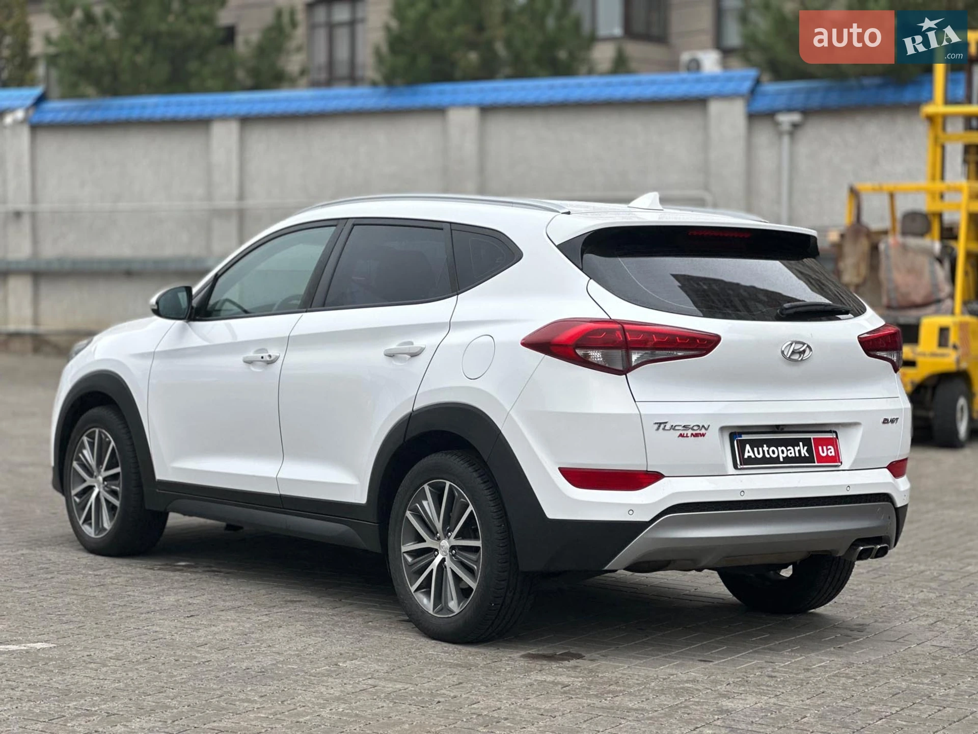 2017 Hyundai Tucson - мініатюра 7