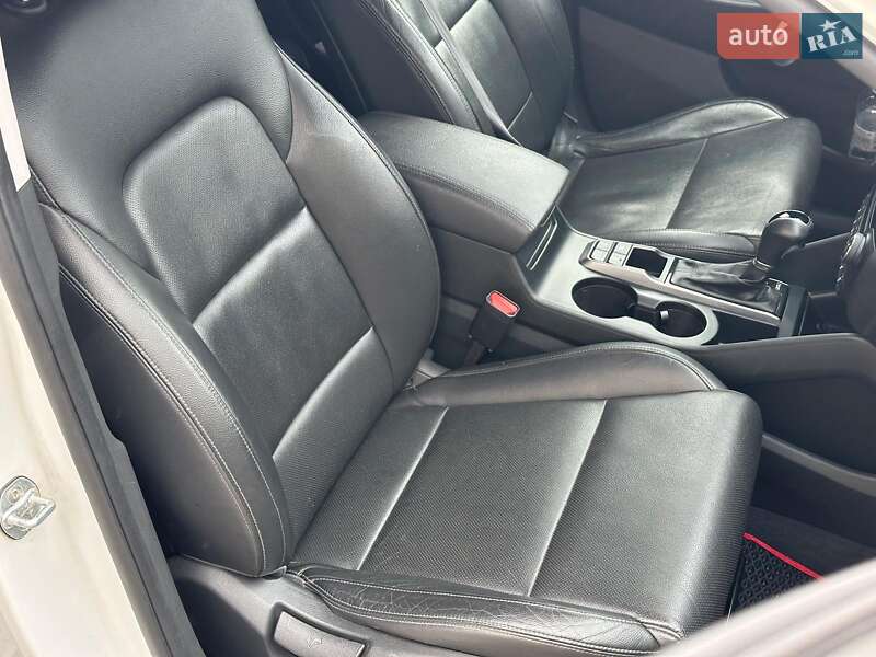 Внедорожник / Кроссовер Hyundai Tucson 2017 в Одессе
