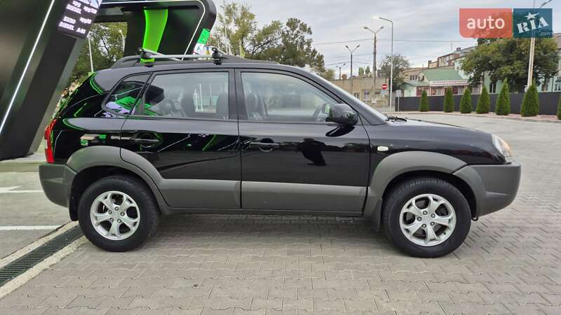 Внедорожник / Кроссовер Hyundai Tucson 2009 в Одессе фото 7 Внедорожник / Кроссовер Hyundai Tucson 2009 в Одессе