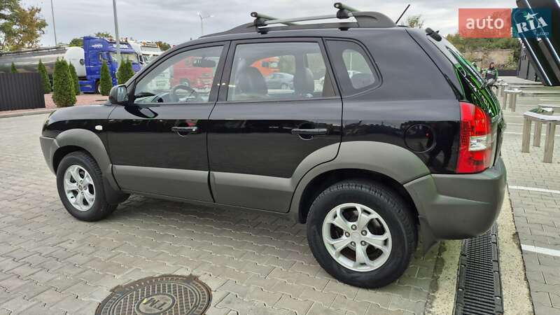 Внедорожник / Кроссовер Hyundai Tucson 2009 в Одессе фото 20 Внедорожник / Кроссовер Hyundai Tucson 2009 в Одессе