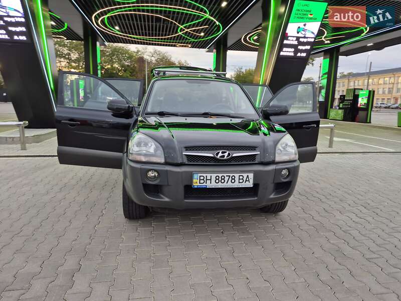 Внедорожник / Кроссовер Hyundai Tucson 2009 в Одессе фото 63 Внедорожник / Кроссовер Hyundai Tucson 2009 в Одессе