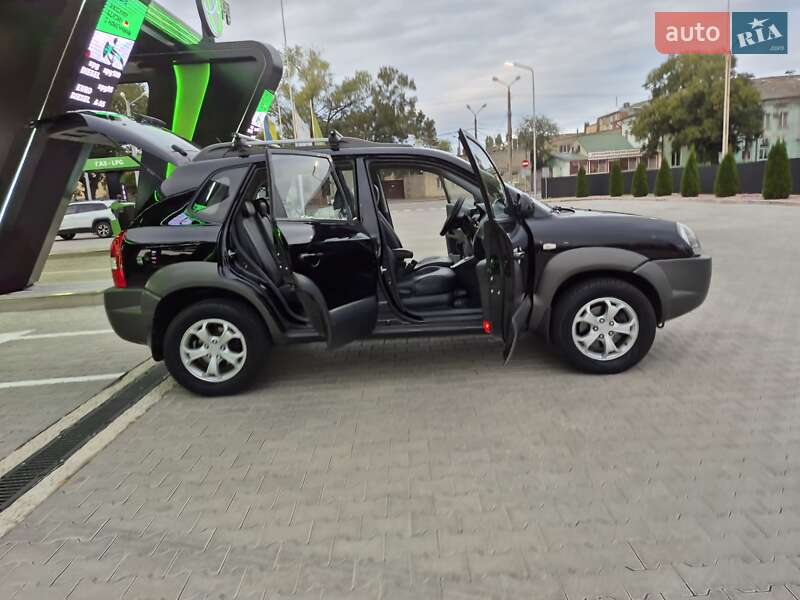 Внедорожник / Кроссовер Hyundai Tucson 2009 в Одессе фото 67 Внедорожник / Кроссовер Hyundai Tucson 2009 в Одессе