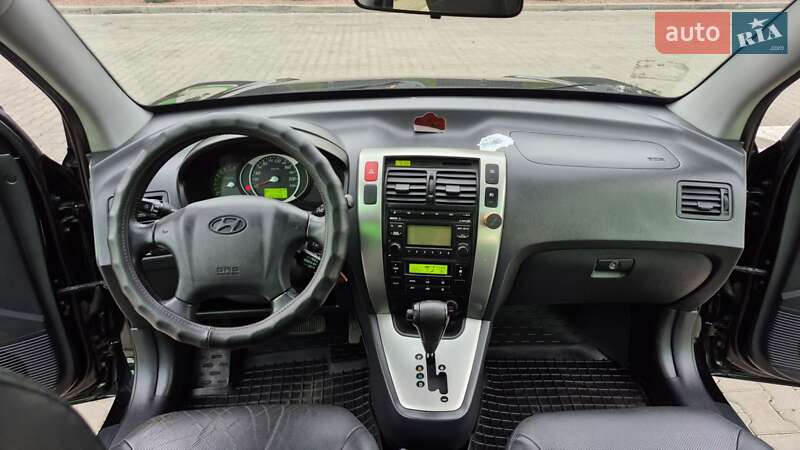 Внедорожник / Кроссовер Hyundai Tucson 2009 в Одессе фото 76 Внедорожник / Кроссовер Hyundai Tucson 2009 в Одессе