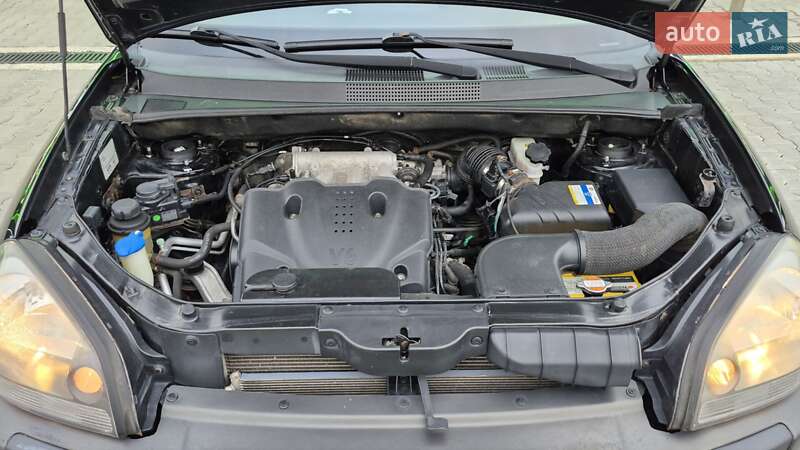 Внедорожник / Кроссовер Hyundai Tucson 2009 в Одессе фото 80 Внедорожник / Кроссовер Hyundai Tucson 2009 в Одессе