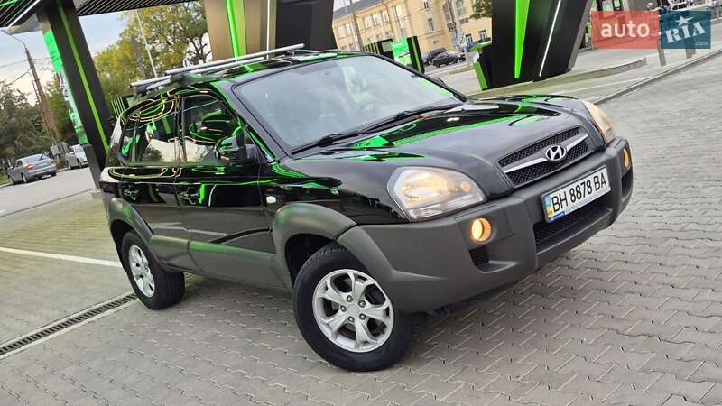 Внедорожник / Кроссовер Hyundai Tucson 2009 в Одессе фото 88 Внедорожник / Кроссовер Hyundai Tucson 2009 в Одессе