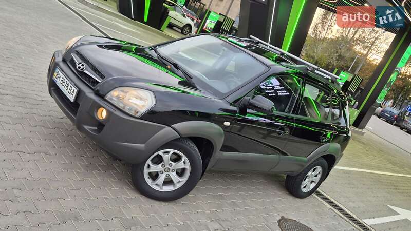 Внедорожник / Кроссовер Hyundai Tucson 2009 в Одессе фото 92 Внедорожник / Кроссовер Hyundai Tucson 2009 в Одессе