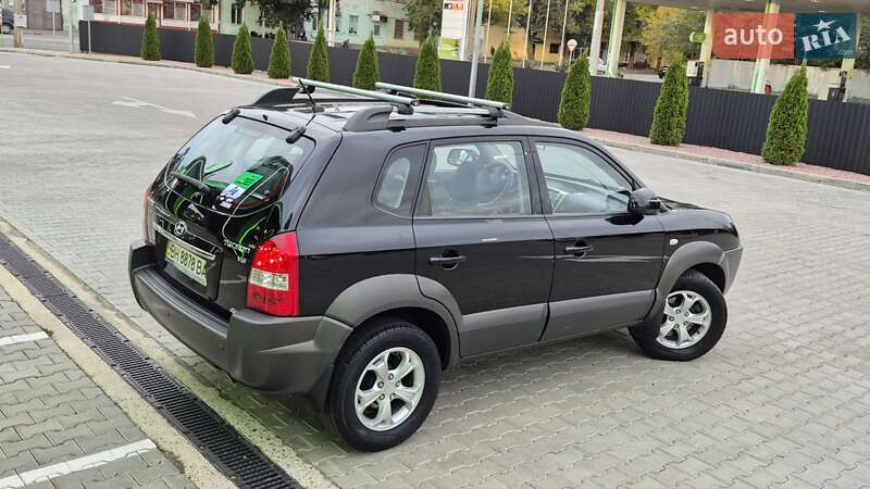 Внедорожник / Кроссовер Hyundai Tucson 2009 в Одессе фото 96 Внедорожник / Кроссовер Hyundai Tucson 2009 в Одессе