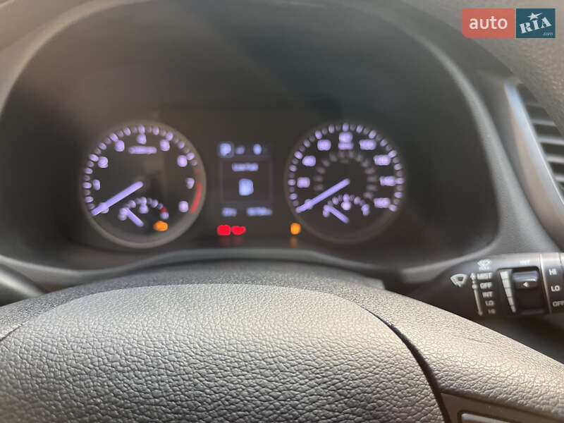 Внедорожник / Кроссовер Hyundai Tucson 2018 в Киеве