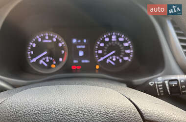 Внедорожник / Кроссовер Hyundai Tucson 2018 в 