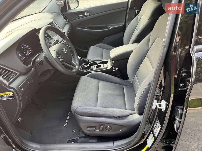 Внедорожник / Кроссовер Hyundai Tucson 2018 в Киеве