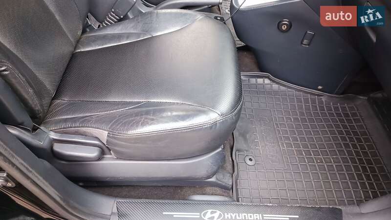 Позашляховик / Кросовер Hyundai Tucson 2007 в Харкові