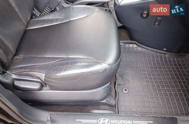 Внедорожник / Кроссовер Hyundai Tucson 2008 в 