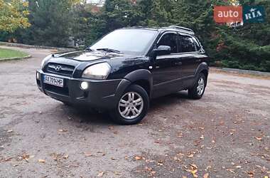 Внедорожник / Кроссовер Hyundai Tucson 2008 в 