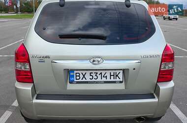 Внедорожник / Кроссовер Hyundai Tucson 2007 в 