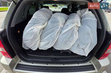 Внедорожник / Кроссовер Hyundai Tucson 2007 в 